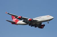 G-VROS @ MCO - Virgin 747-400 - by Florida Metal