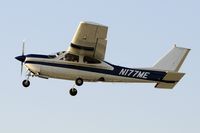 N177ME @ KOSH - Departing OSH on 27 - by Todd Royer