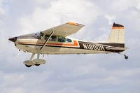 N180DH @ KOSH - Departing OSH on 27 - by Todd Royer