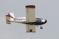 N211VV @ KOSH - Departing OSH on 18 - by Todd Royer