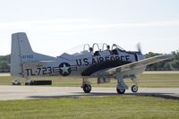 N215SF @ KOSH - Oshkosh EAA Fly-in 2009 - by Todd Royer