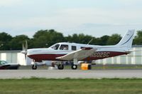 N602SC @ KOSH - Piper PA-32R-301T - by Mark Pasqualino