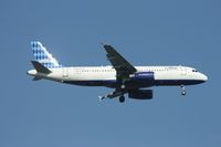 N506JB @ MCO - Jet Blue A320 - by Florida Metal