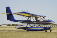 N300MJ @ KOSH - Taxi for departure - by Todd Royer