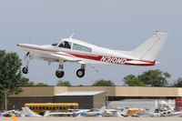 N310MD @ KOSH - Departing OSH on 27 - by Todd Royer
