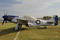 N314BG @ KOSH - Oshkosh EAA Fly-in 2009 - by Todd Royer