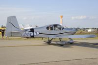 N325HP @ KOSH - Taxi for departure - by Todd Royer