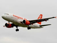 G-EZBR @ EGGP - Easyjet - by Chris Hall