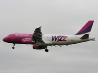 HA-LPU @ EGGP - Wizzair - by Chris Hall