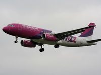 HA-LPU @ EGGP - Wizzair - by Chris Hall