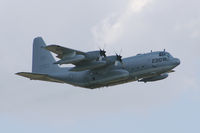 162310 @ NFW - US Navy C-130 departing Carswell Field / NAS Ft. Worth