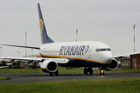 EI-EFL @ EGGP - Ryanair - by Chris Hall