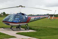 G-OJMF @ EGCB - Taken during the first Open day of 2009 at Barton. - by MikeP