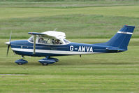 G-AWVA @ EGCB - Barton resident. - by MikeP