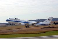 74-0787 @ CID - Shot from the control tower - by Glenn E. Chatfield