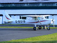 G-BGIB @ EGBO - Redhill Air Services Ltd - by Chris Hall