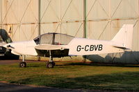 G-CBVB @ EGBO - Cardiff Academy of Aviation Ltd - by Chris Hall