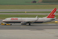 OE-LNP @ VIE - Lauda Air Boeing 737-8Z9(WL) - by Joker767