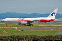 9M-MRA @ NZAA - At Auckland - by Micha Lueck