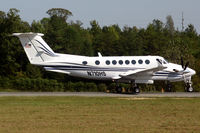 N710HS @ KJQF - During the takeoff roll. - by Jamin