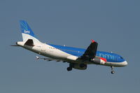 G-MIDY @ EBBR - flight BD145 is descending to rwy 02 - by Daniel Vanderauwera