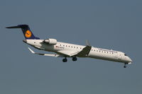 D-ACKA @ EBBR - flight LH4602 is descending to rwy 02 - by Daniel Vanderauwera