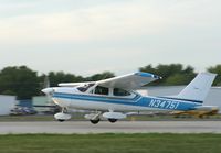 N34751 @ KOSH - Cessna 177B - by Mark Pasqualino