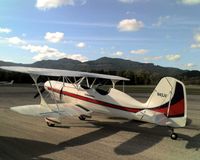 N45JV - On our way home, in Middlesboro KY. - by Matt Booe