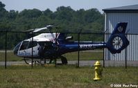 N133LN @ RMN - Fine looking medevac helo at her home roost - by Paul Perry
