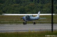 N150GR @ RMN - Nice tail checkers. - by Paul Perry