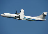 F-WWEY @ LFBO - Small show of the new ATR72-600 prototype for any customers - by Shunn311