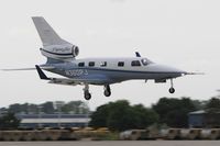 N360PJ @ KOSH - Landing 18 at OSH - by Todd Royer