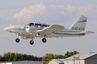 N404CH @ KOSH - Departing OSH on 27 - by Todd Royer