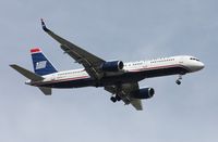 N201UU @ MCO - US Airways 757 - by Florida Metal