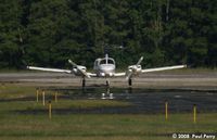 N245AT @ RIC - An ATP plane taxiing in - by Paul Perry