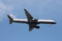 N541UA @ MCO - United 757-200 - by Florida Metal