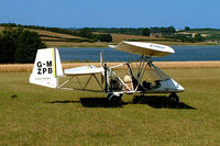 G-MZPB - My Balerit being test flown by PaulDewhurst - by john k evans