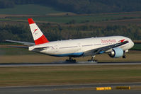 OE-LPB @ VIE - Austrian Airlines Boeing 777-200 - by Thomas Ramgraber-VAP