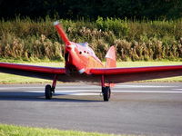 G-AFPN @ EGCW - Welshpool resident - by Chris Hall