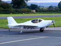 G-CHAH @ EGCW - Privately owned - by Chris Hall