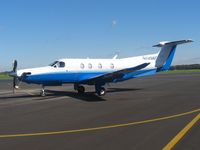 N699AF @ OSU - On the ramp at Columbus, Ohio - by Bob Simmermon