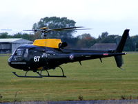 ZJ267 @ EGOE - Defence Helicopter Flying School - by Chris Hall