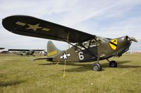 N489TS @ KOSH - Oshkosh EAA Fly-in 2009 - by Todd Royer