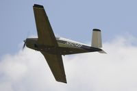 N504B @ KOSH - Oshkosh EAA Fly-in 2009 - by Todd Royer