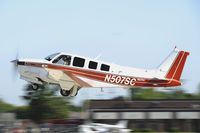 N507SC @ KOSH - Oshkosh EAA Fly-in 2009 - by Todd Royer
