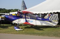 N511GS @ KOSH - Oshkosh EAA Fly-in 2009 - by Todd Royer