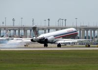 N7541A @ DFW - Touchdown on 18R at DFW. - by paulp
