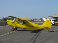 N83247 @ SZP - 1946 Aeronca 7AC CHAMPION, Continental A&C65 65 Hp - by Doug Robertson