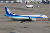 JA57AN @ RJGG - All Nippon Airways - by J.Suzuki