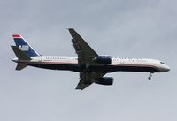 N903AW @ MCO - US Airways 757 - by Florida Metal